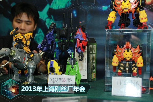 Shanghai Silk Factory 2013 Event Images And Report On Transformers And Third Party Products  (40 of 88)